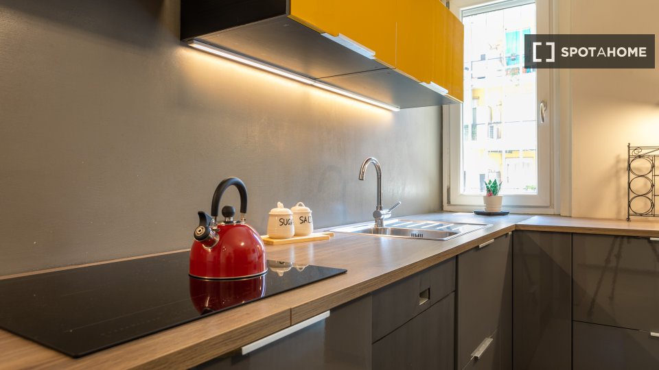 Apartment Milan, 2 beds, 115m² — photo 13