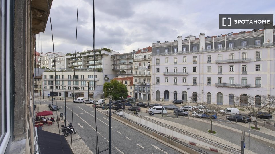 Double room Lisbon, 9 beds — photo 14