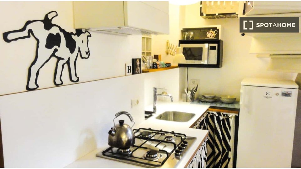 Apartment Milan, 1 bed — photo 10