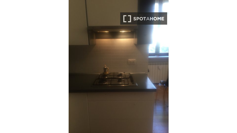 Apartment mono Milan, 45m² — photo 11