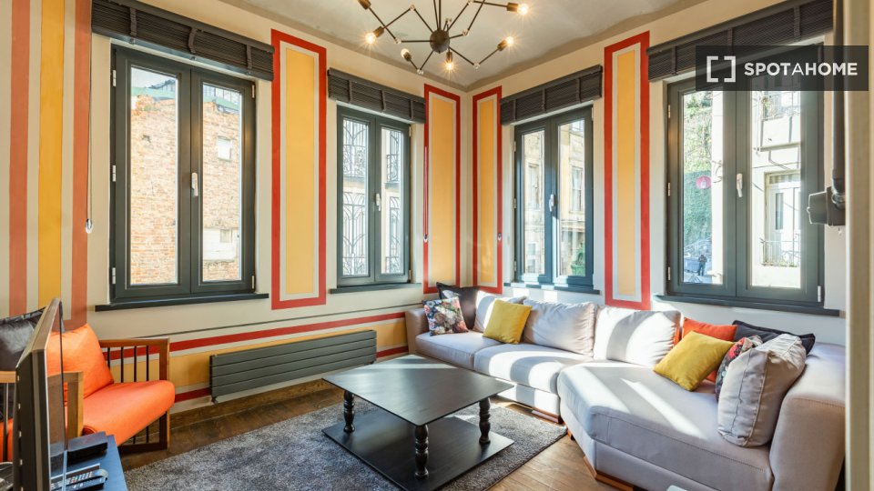 Apartment Istanbul, 1 bed — photo 17