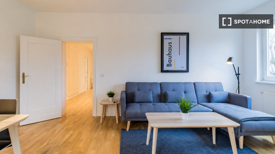 Apartment Paris, 2 beds, 60m² — photo 8