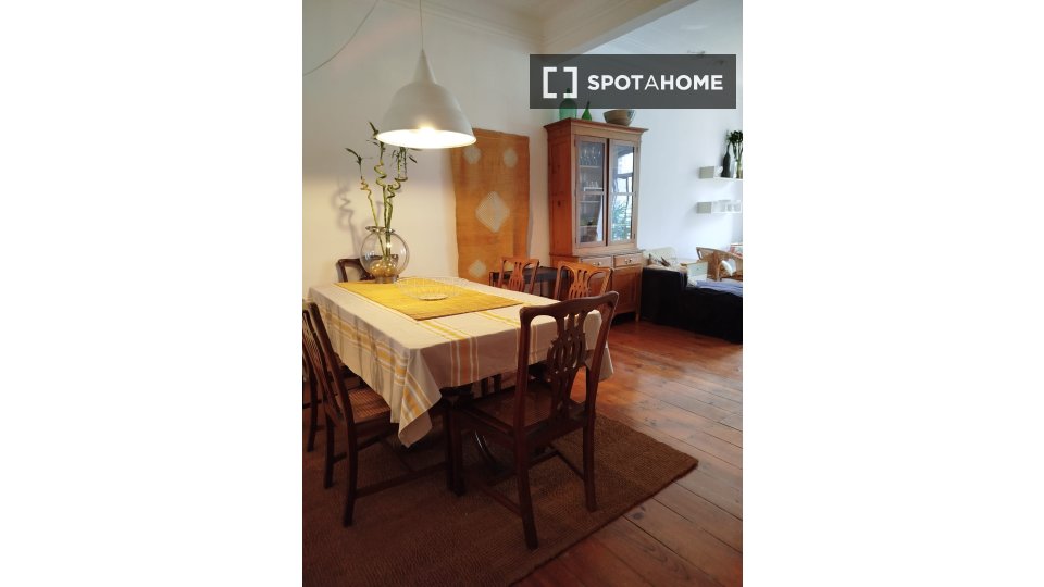 Apartment Lisbon, 1 bed, 95m² — photo 4