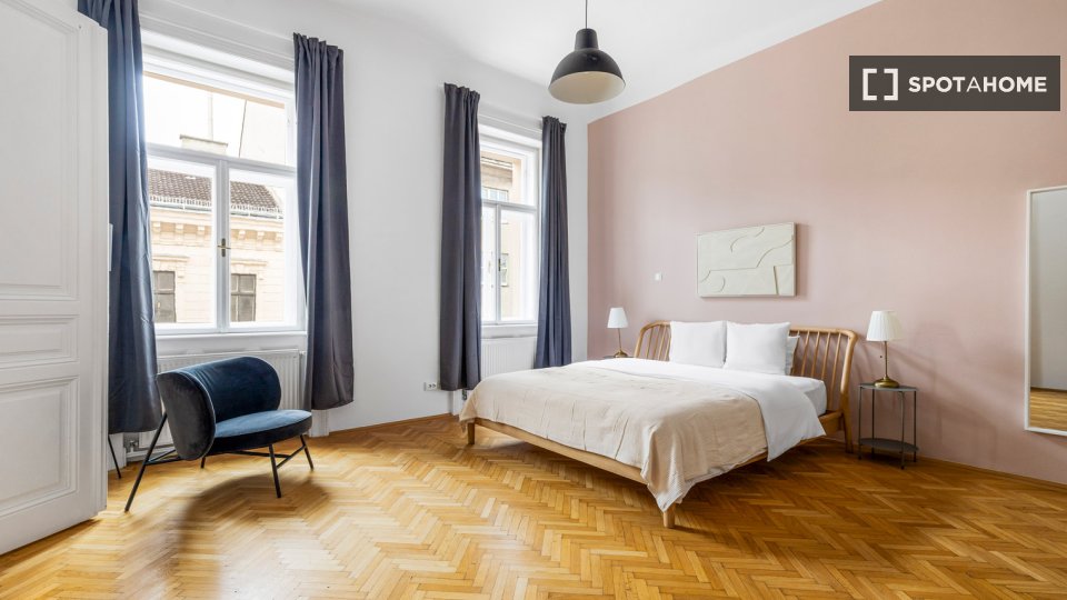 Apartment Vienna, 2 beds, 99m² — photo 19