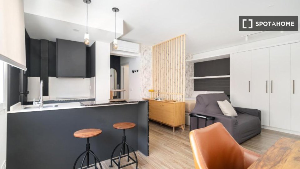 Apartment Madrid, 1 bed, 44m² — photo 20