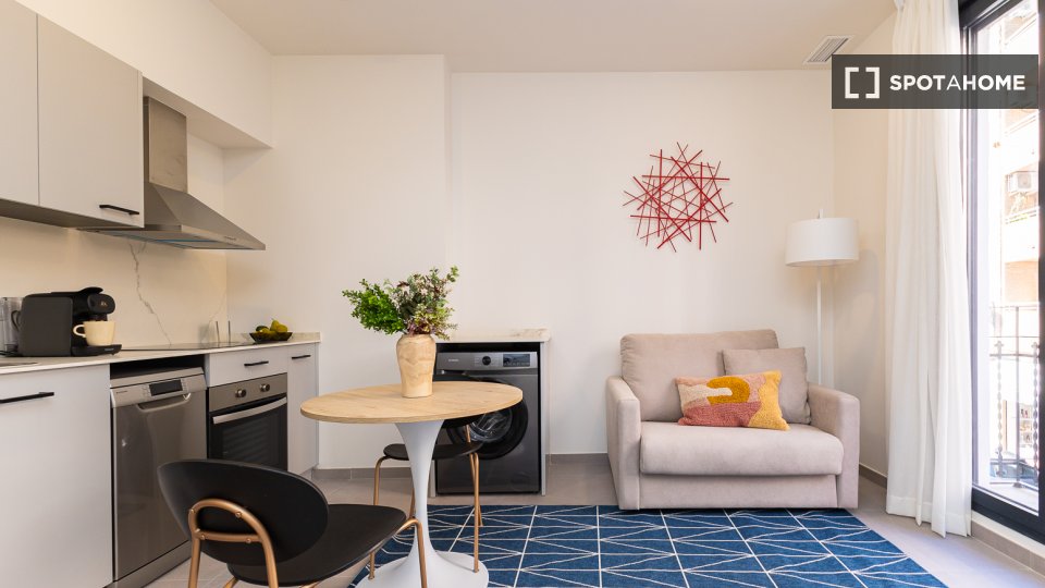 Apartment Valencia, 1 bed — photo 22