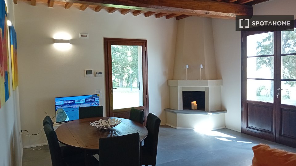 Apartment Florence, 2 beds, 130m² — photo 8