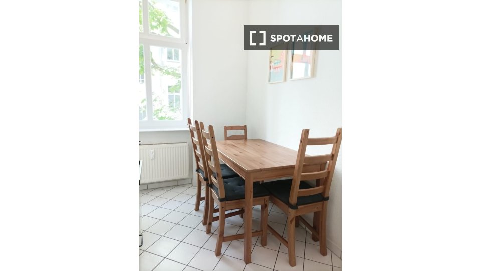 Apartment Berlin, 1 bed, 62m² — photo 12