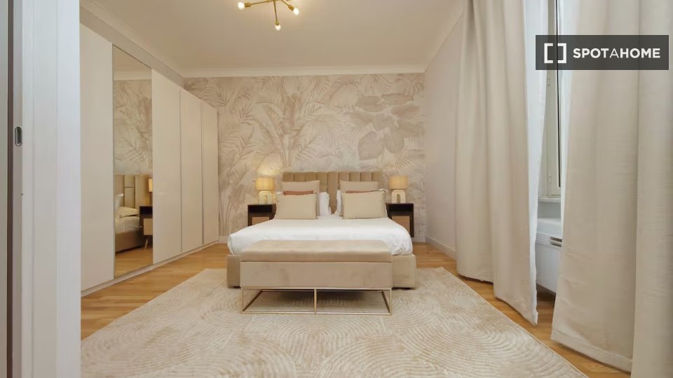 Apartment Rome, 1 bed — photo 7