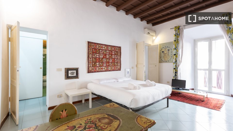 Apartment mono Rome, 49m² — photo 12