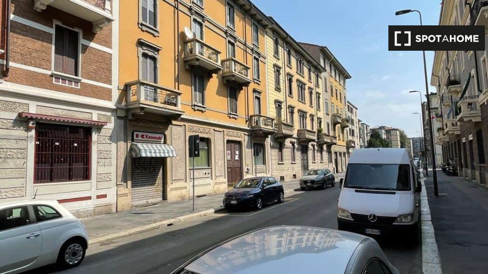 Apartment Milan, 1 bed, 45m² — photo 22