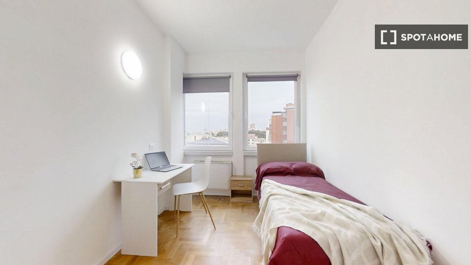 Double room Padua, 4 beds — photo 18