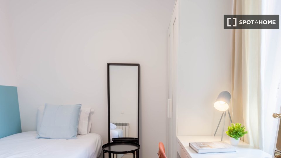 Camera doppia Madrid, 7 camere, 180m² — foto 30