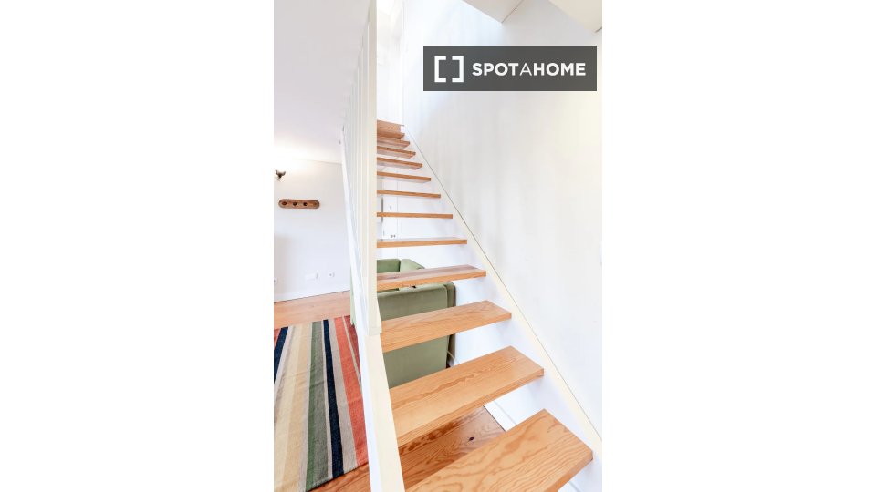 Apartment Porto, 1 bed, 45m² — photo 18
