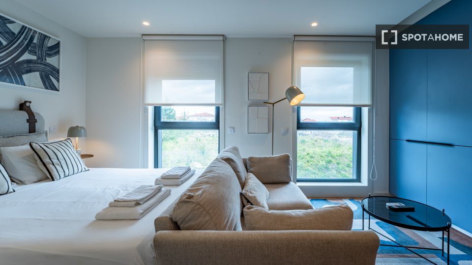 Apartment mono Porto, 34m² — photo 20