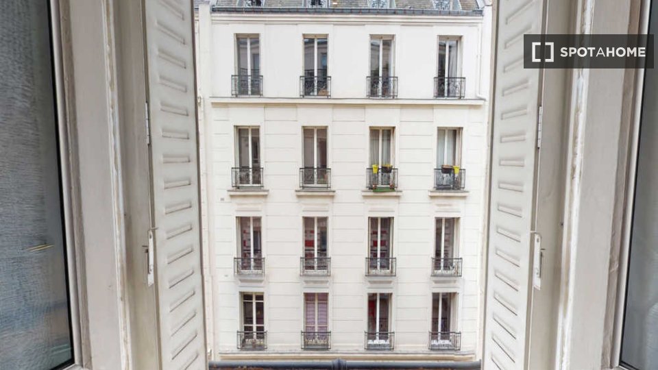 Double room Paris, 5 beds, 90m² — photo 19
