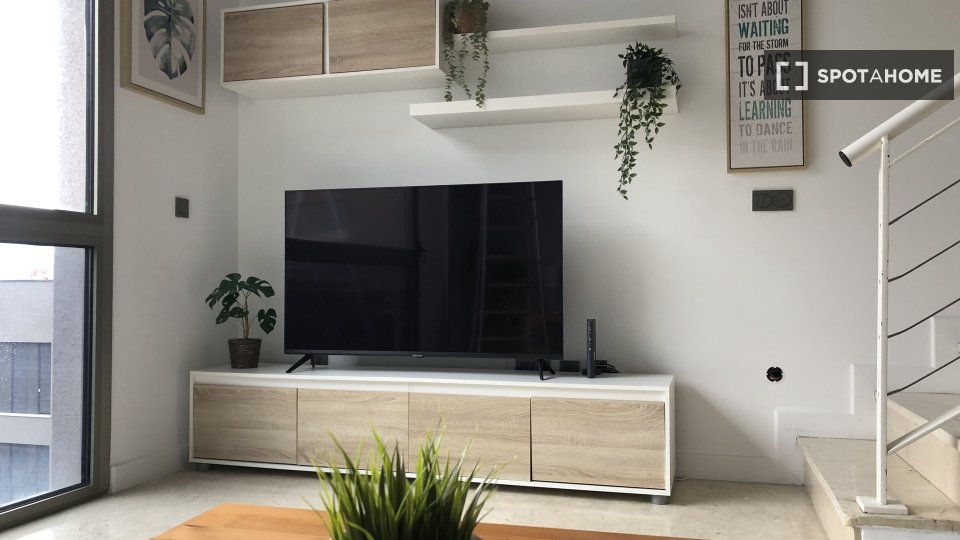 Apartment mono Madrid, 69m² — photo 12