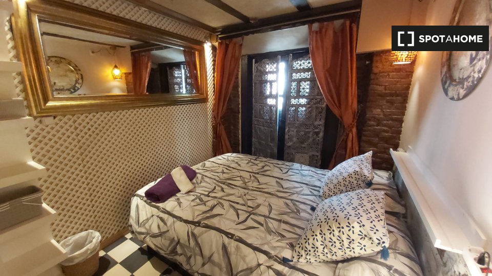 Apartment Madrid, 2 beds, 45m² — photo 6