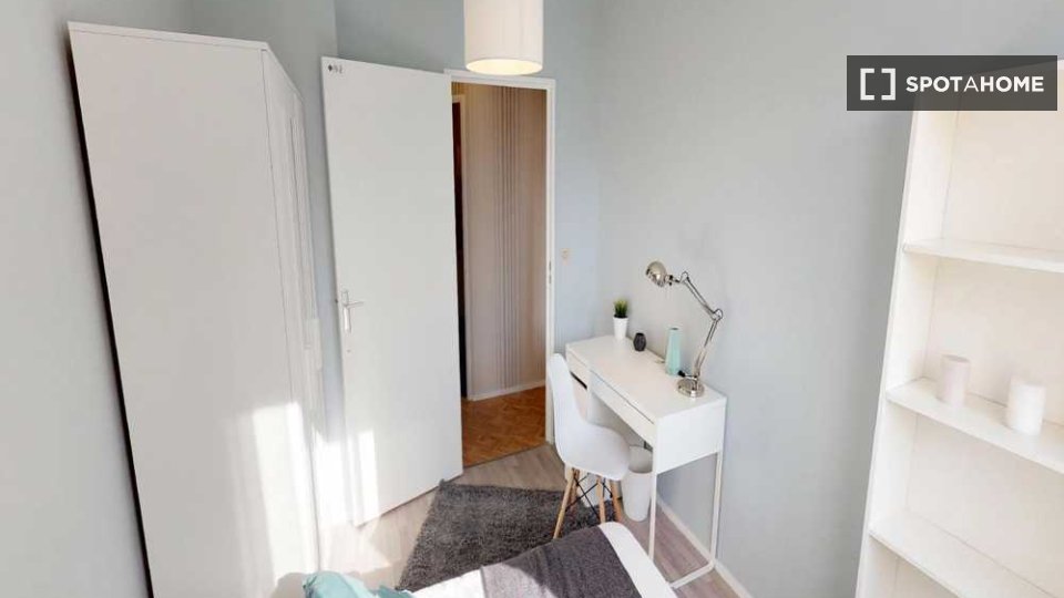 Double room Lyon, 4 beds, 70m² — photo 26