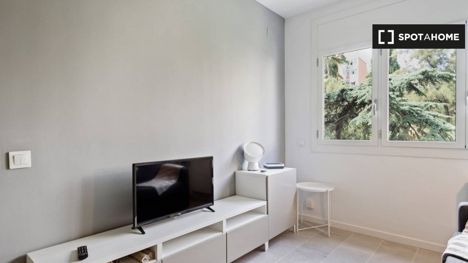 Apartment Barcelona, 1 bed — photo 9