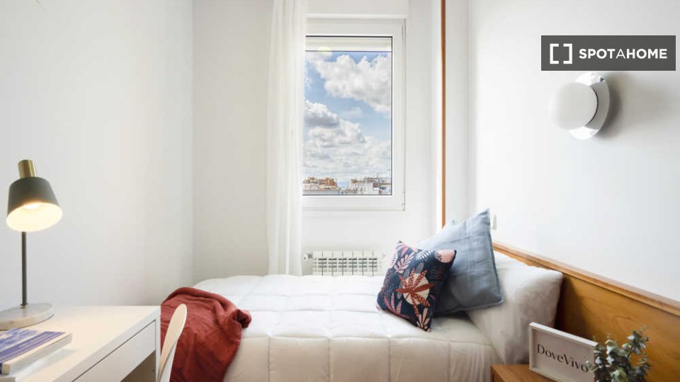 Double room Madrid, 12 beds — photo 56