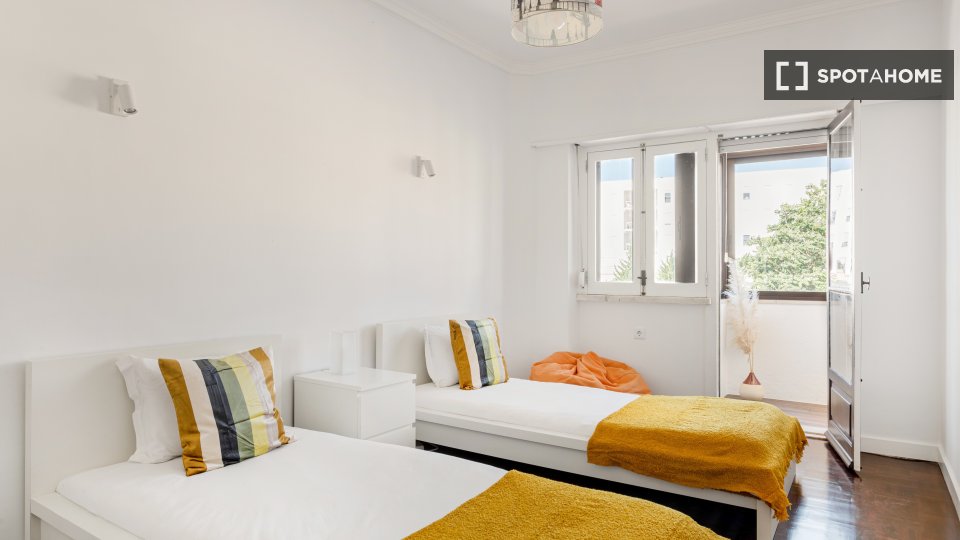 Apartment Lisbon, 2 beds — photo 7