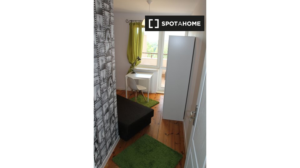 Double room Warsaw, 7 beds — photo 1