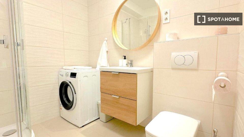 Apartment mono Budapest, 26m² — photo 1