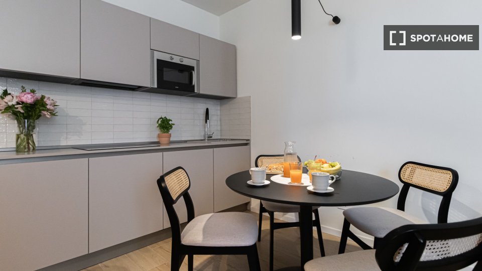 Apartamento Milán, 1 habitación, 53m² — foto 5