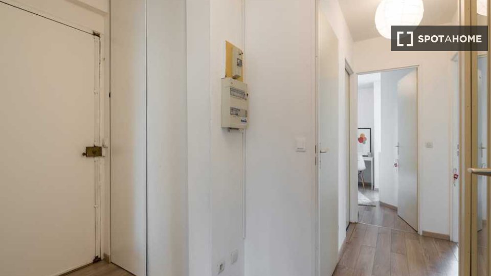 Double room Lyon, 4 beds, 70m² — photo 2