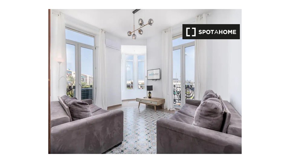 Apartment Valencia, 3 beds, 110m² — photo 11