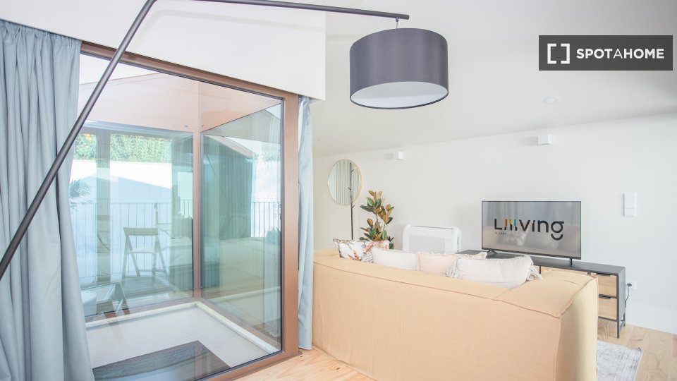 Apartment mono Porto, 60m² — photo 3