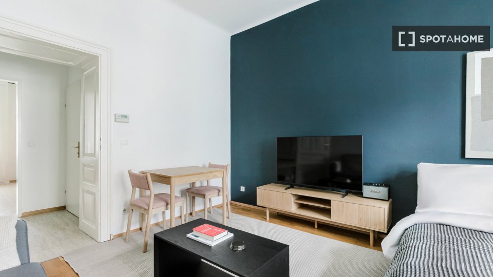 Apartment mono Vienna, 36m² — photo 2