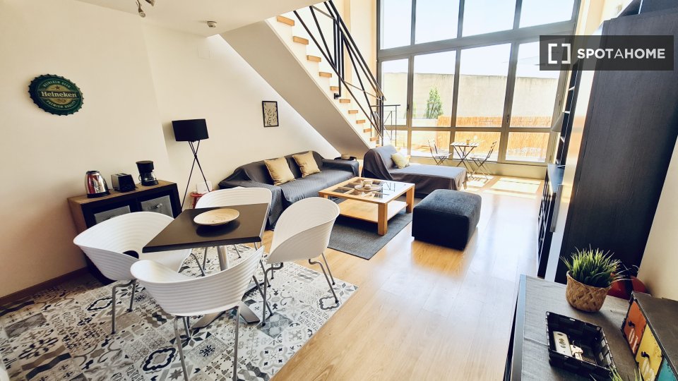 Apartment mono Madrid, 74m² — photo 6