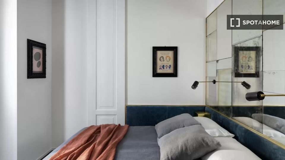 Apartment Milan, 1 bed, 55m² — photo 7
