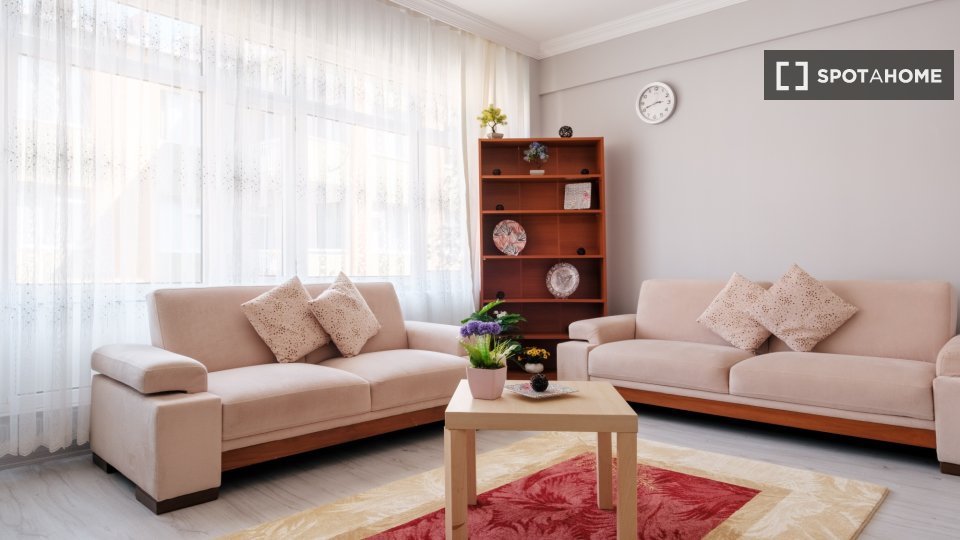 Apartment Istanbul, 1 bed — photo 1