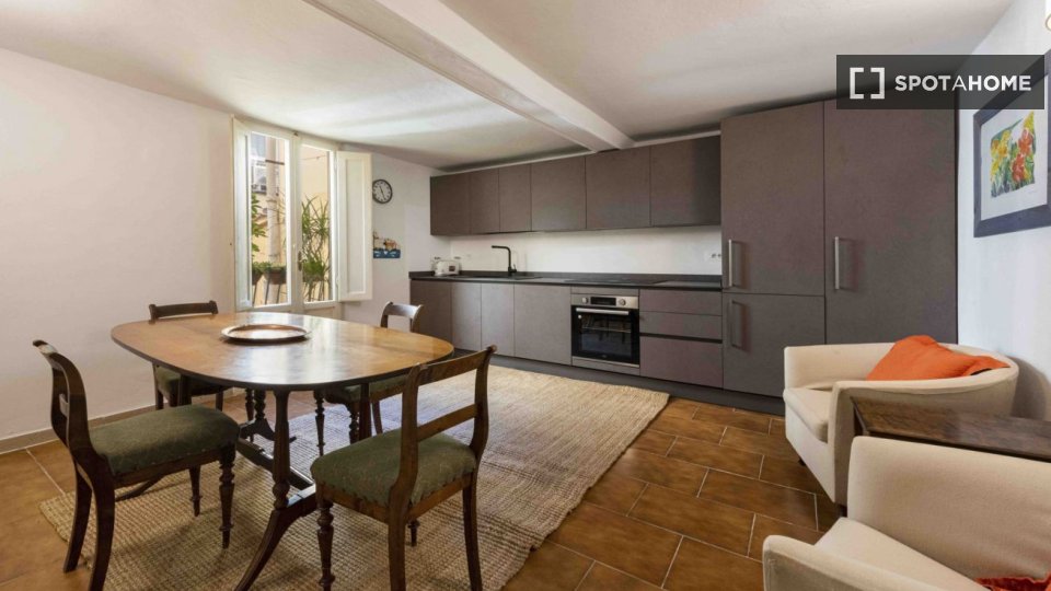 Apartment Florence, 1 bed — photo 4