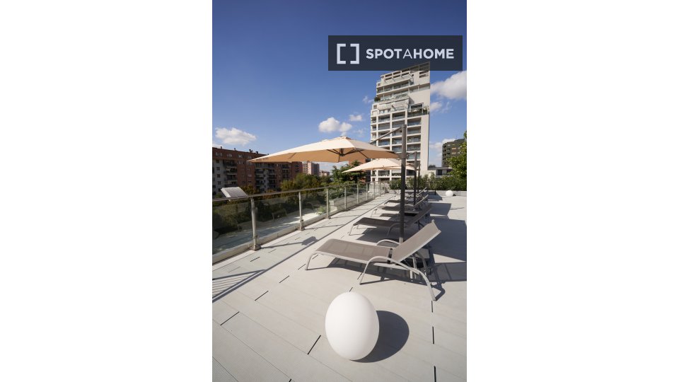 Apartment mono Milan, 25m² — photo 1