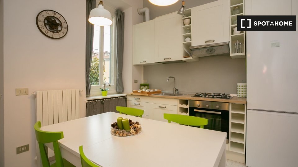 Apartment Milan, 1 bed, 55m² — photo 4
