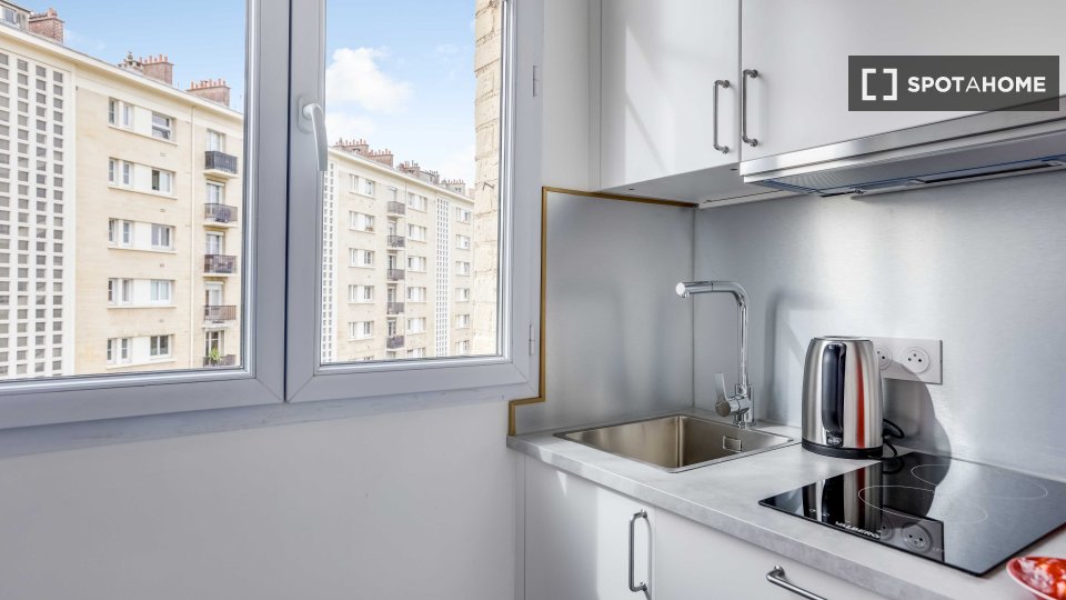 Apartamento París, 1 habitación, 33m² — foto 12