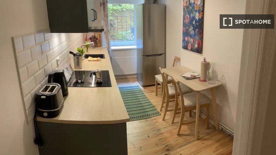 Apartment Berlin, 1 bed — photo 17