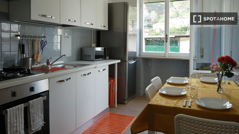 Double room Naples, 4 beds — photo 1