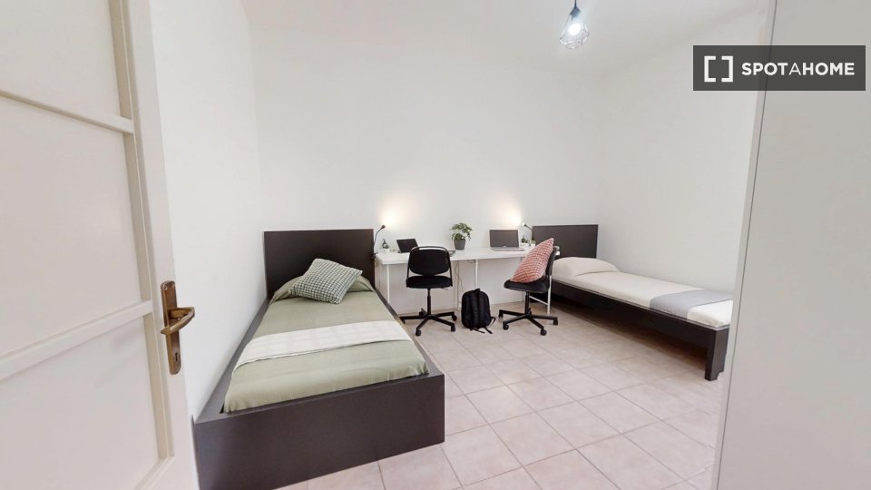 Double room Padua, 4 beds — photo 18