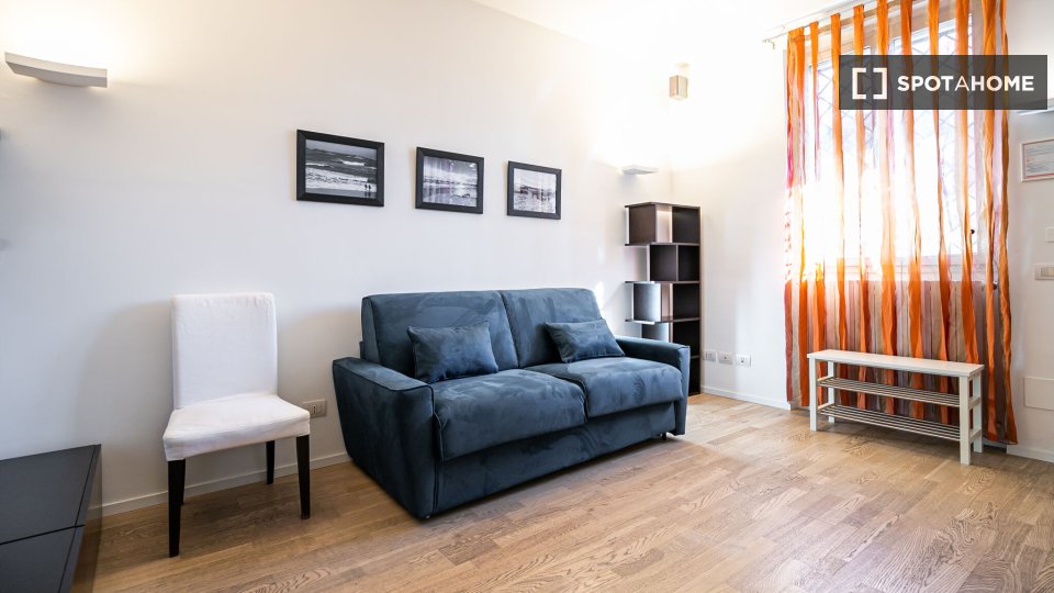 Apartment Milan, 1 bed — photo 12