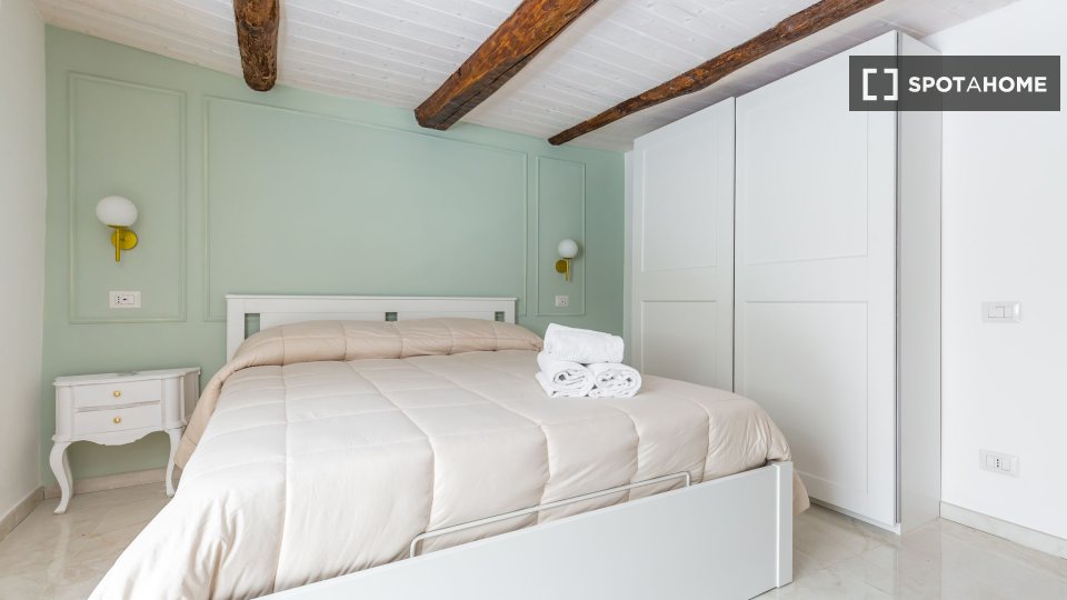 Apartment Naples, 1 bed, 41m² — photo 4