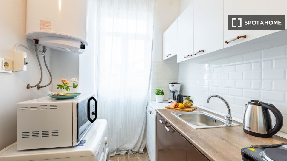 Apartment Istanbul, 1 bed — photo 10