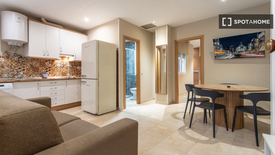 Apartment Madrid, 1 bed — photo 28