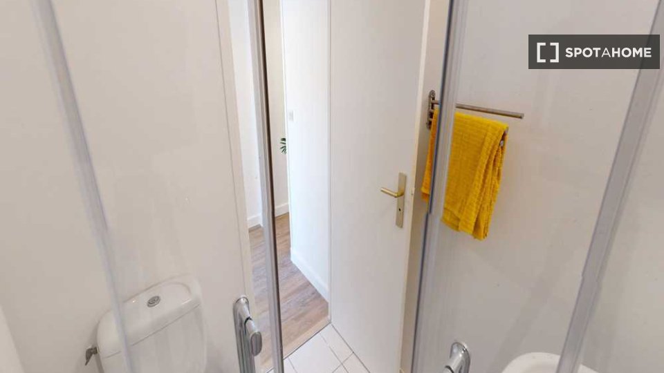 Camera doppia Parigi, 5 camere, 100m² — foto 6