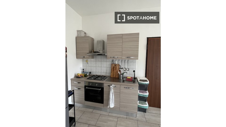 Apartamento Milán, 2 habitaciones, 55m² — foto 3