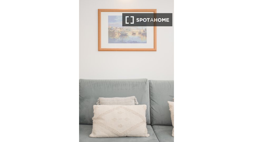 Apartment Porto, 1 bed, 42m² — photo 4